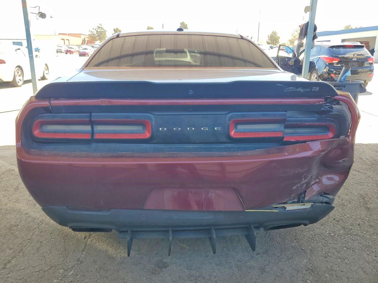 Dodge Challenger R