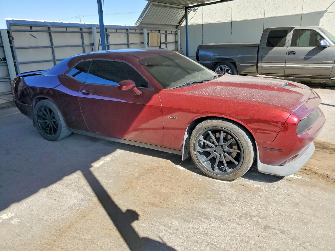 Dodge Challenger R