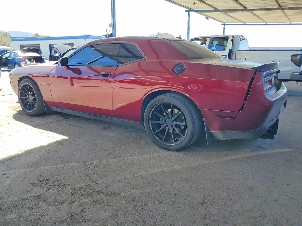 Dodge Challenger R