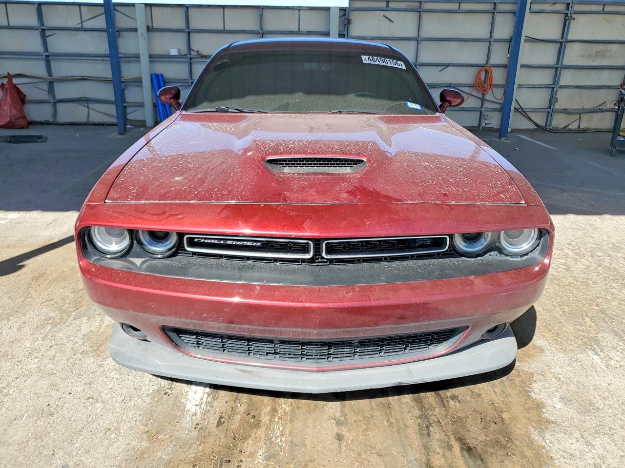 Dodge Challenger R