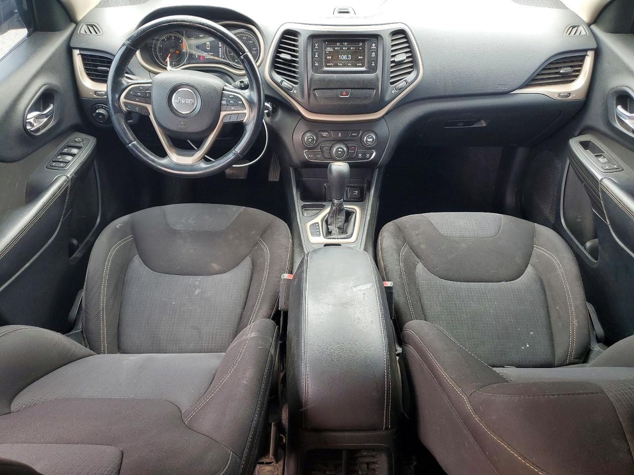 Jeep Cherokee Latitude