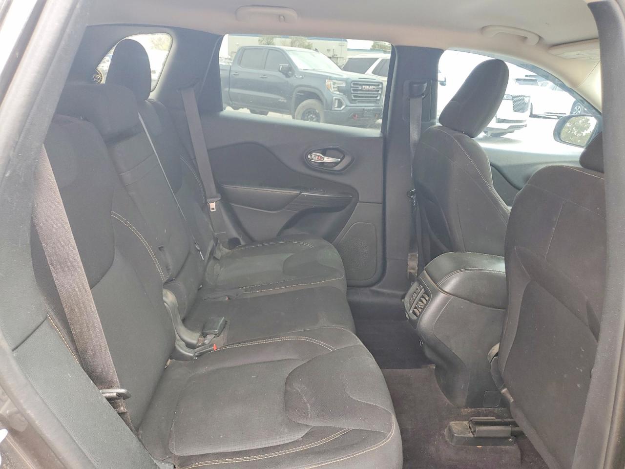 Jeep Cherokee Latitude