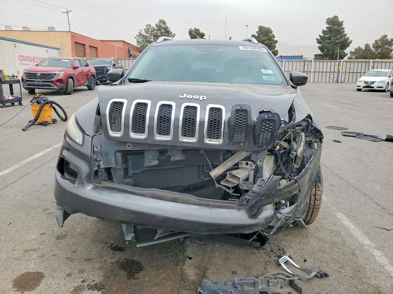 Jeep Cherokee Latitude