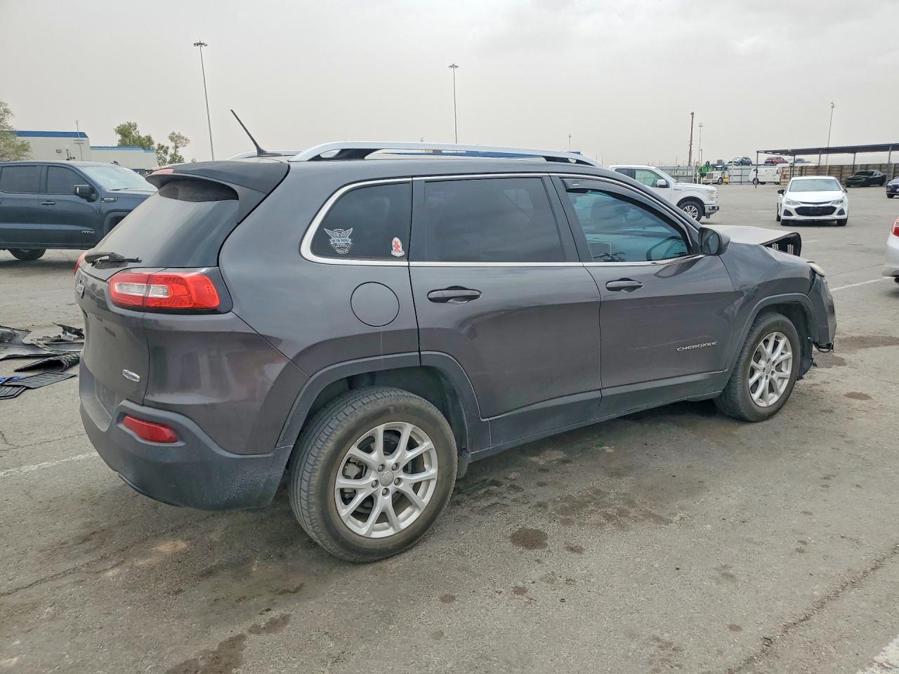 Jeep Cherokee Latitude
