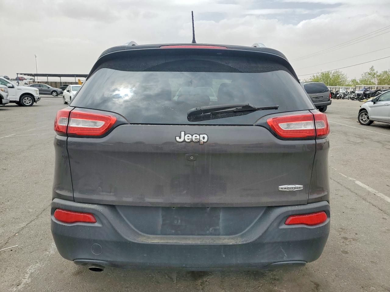 Jeep Cherokee Latitude