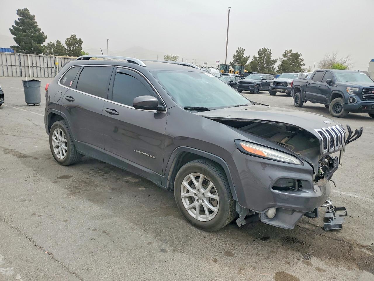 Jeep Cherokee Latitude