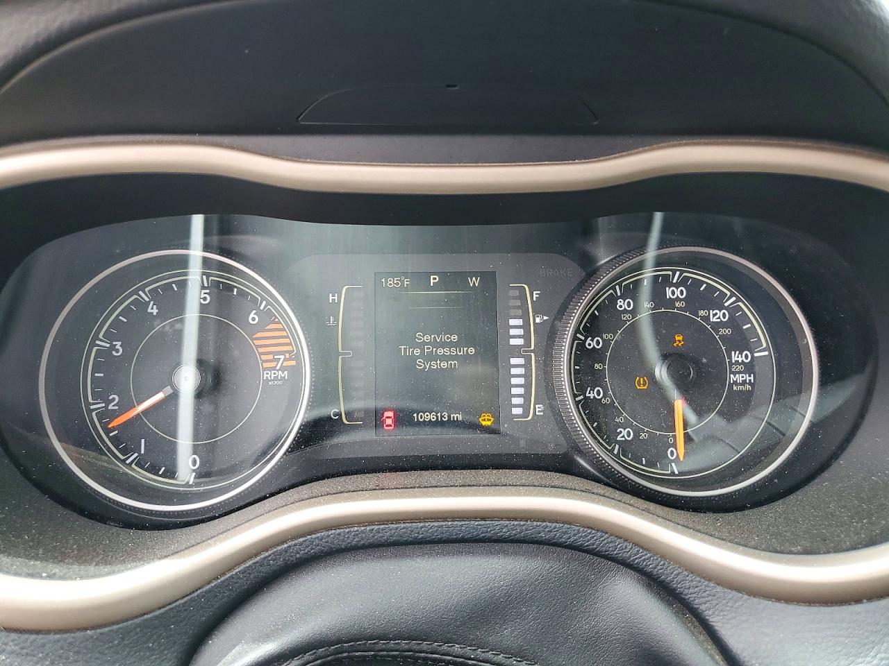 Jeep Cherokee Latitude