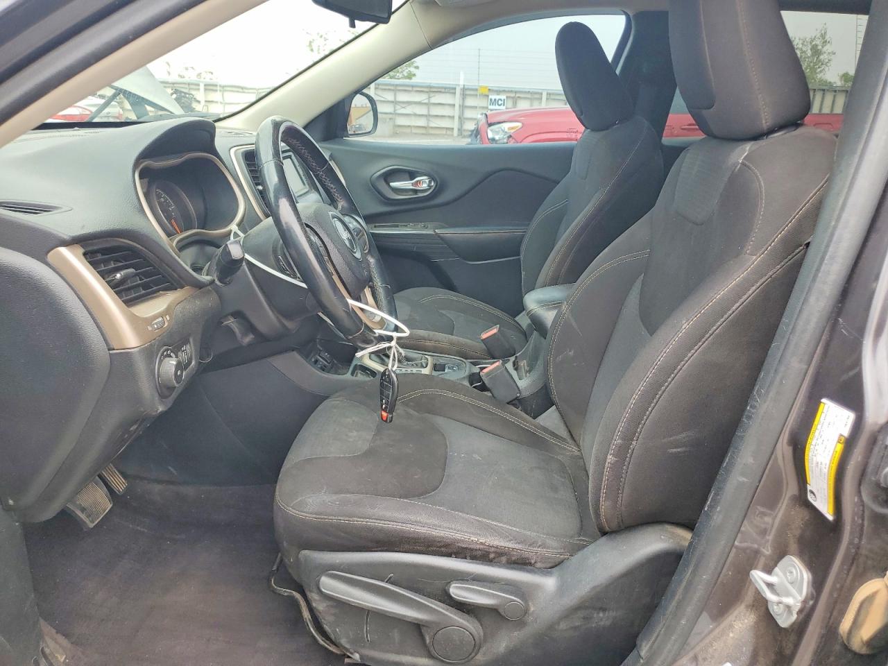 Jeep Cherokee Latitude
