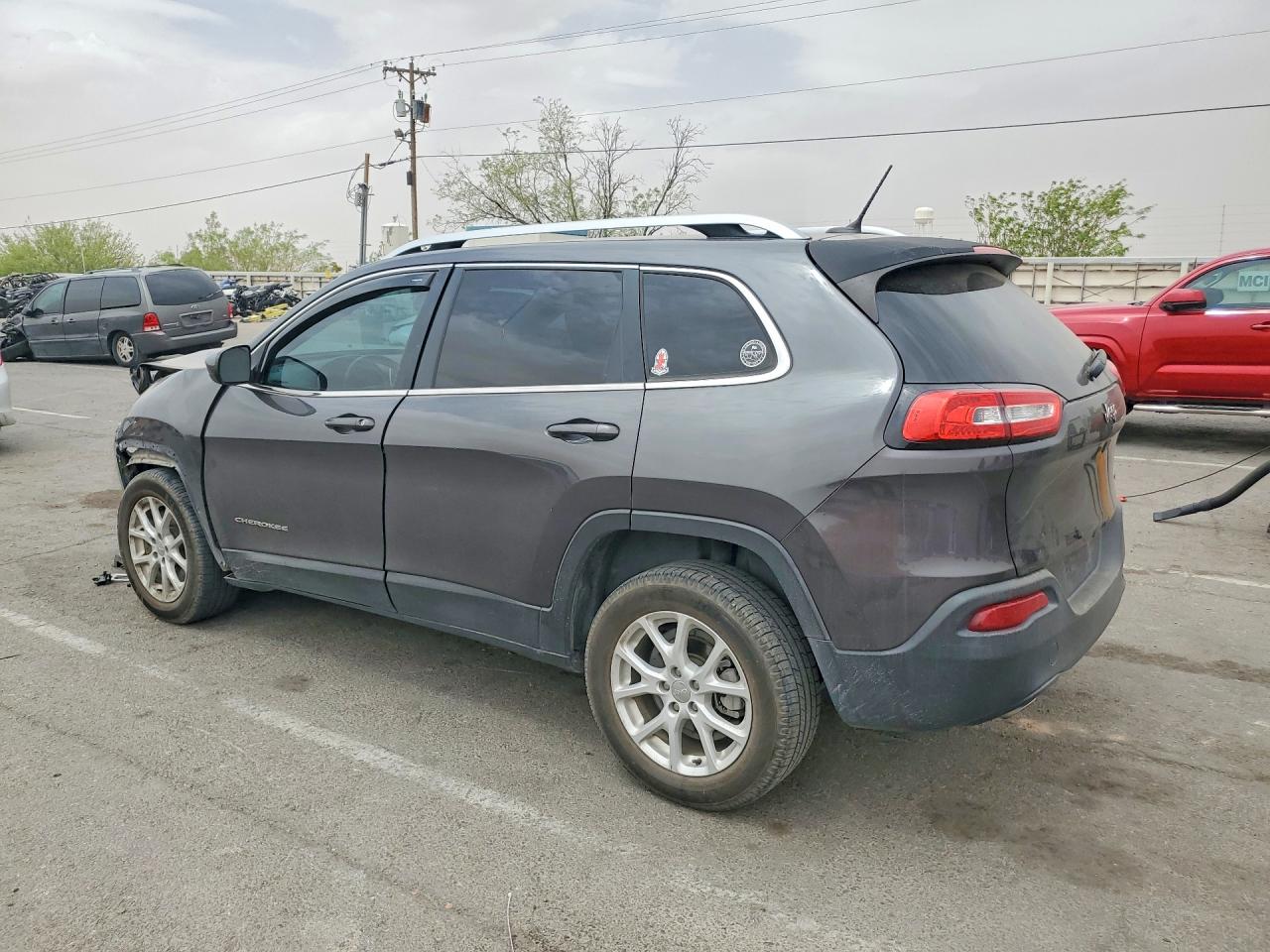 Jeep Cherokee Latitude
