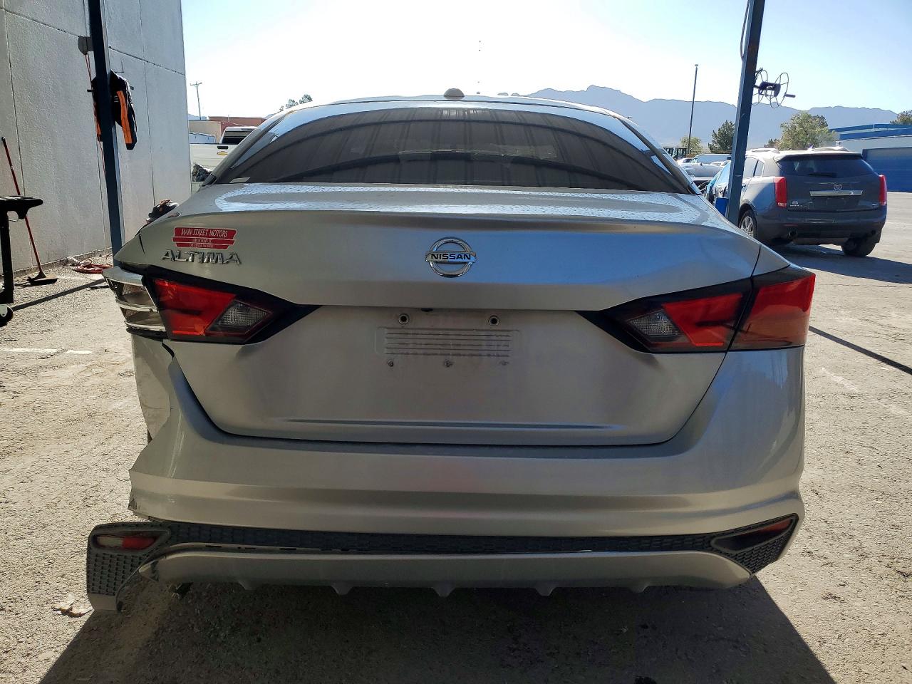 Nissan Altima 2.5 S