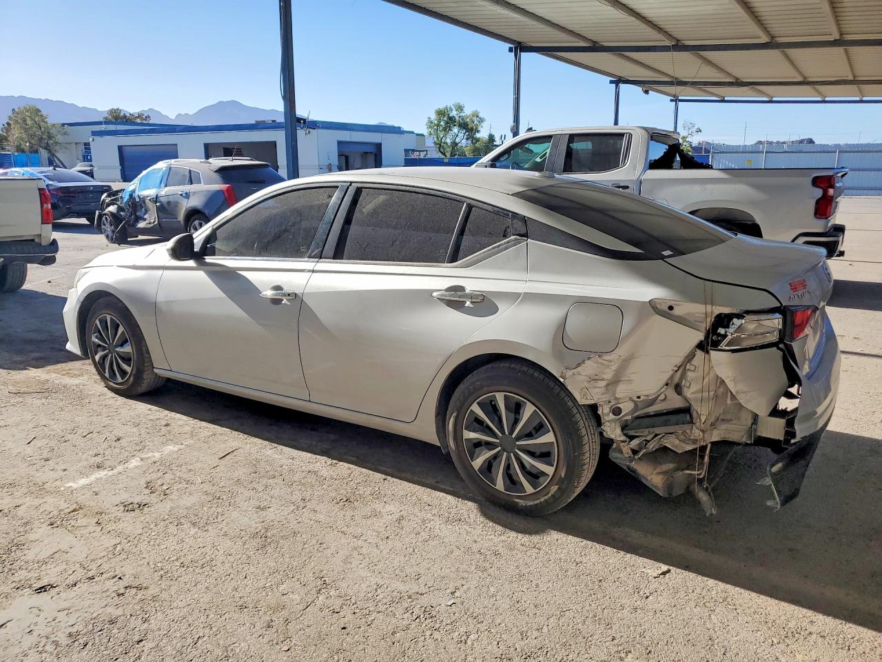 Nissan Altima 2.5 S