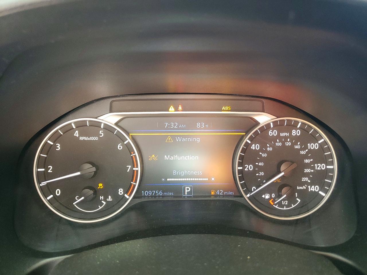 Nissan Altima 2.5 S