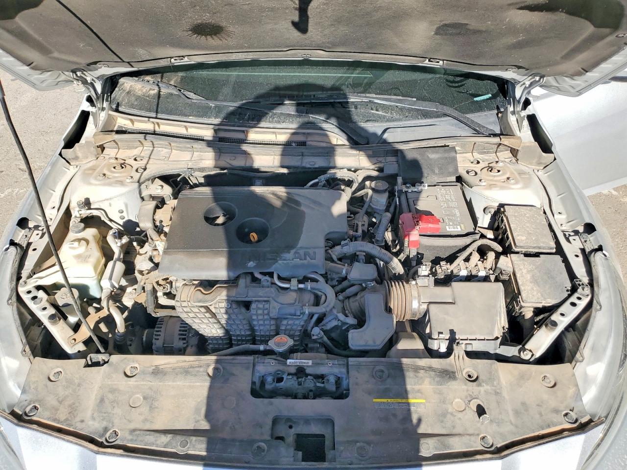 Nissan Altima 2.5 S