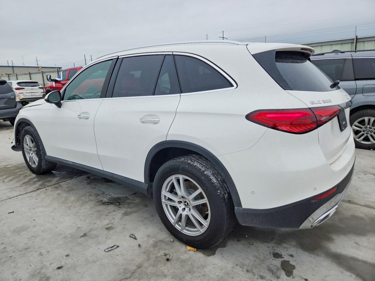 Mercedes-Benz GLC 300