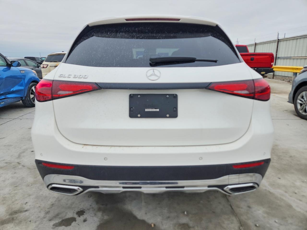 Mercedes-Benz GLC 300