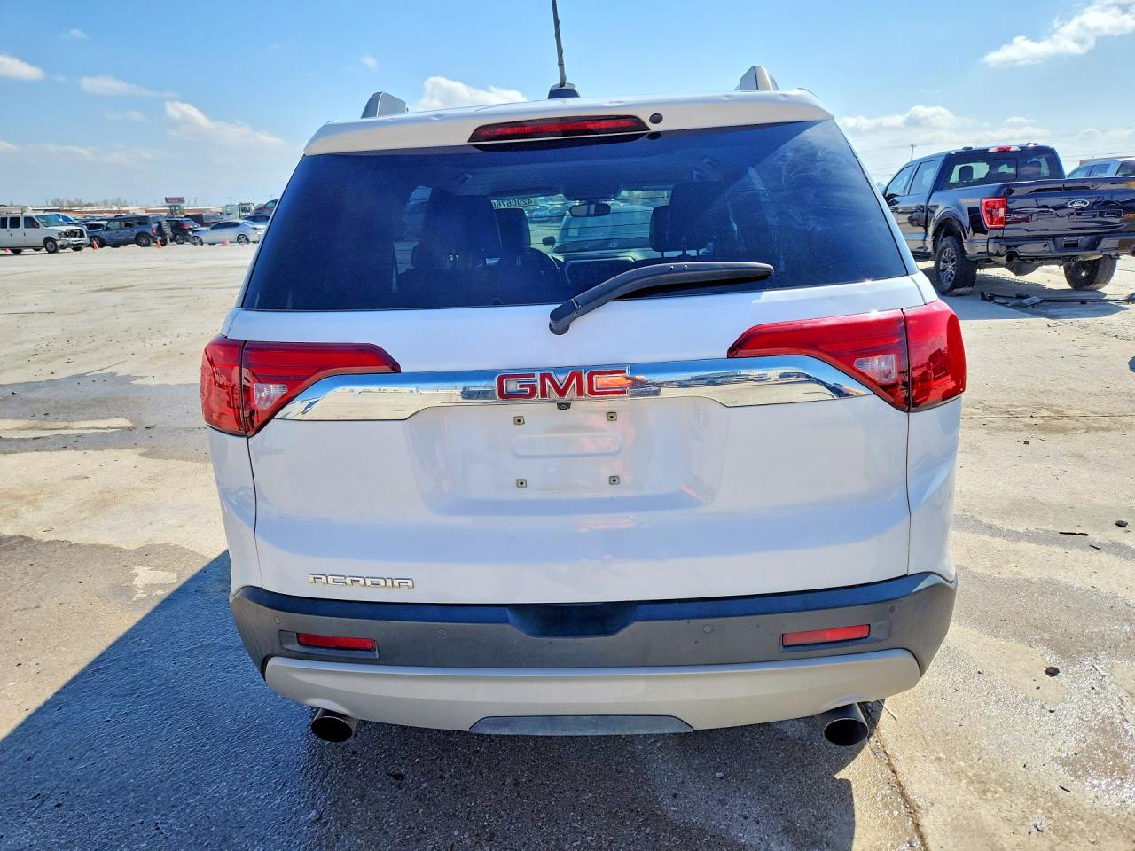 GMC Acadia Slt-1