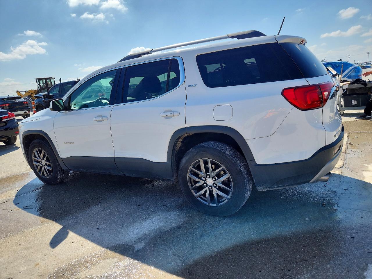 GMC Acadia Slt-1