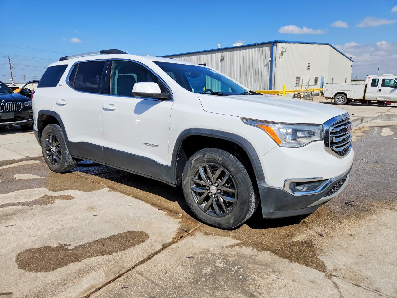 GMC Acadia Slt-1