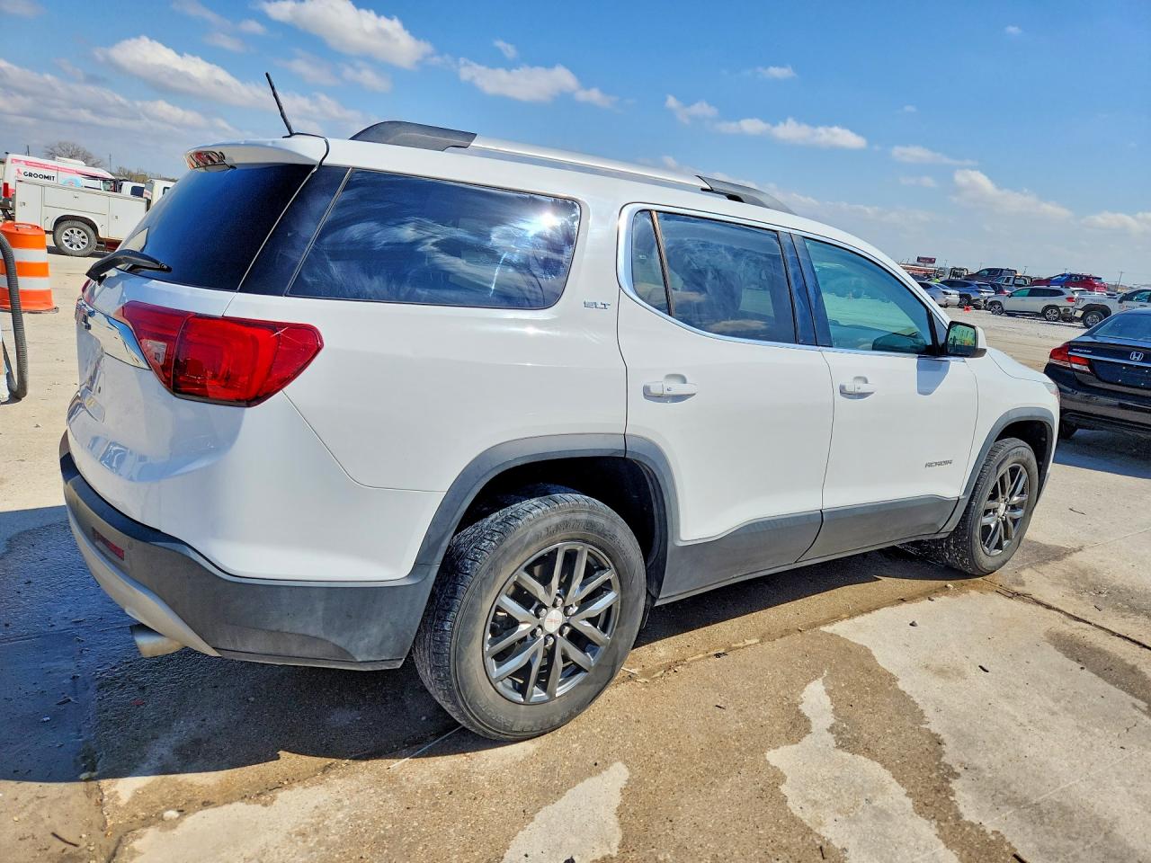 GMC Acadia Slt-1
