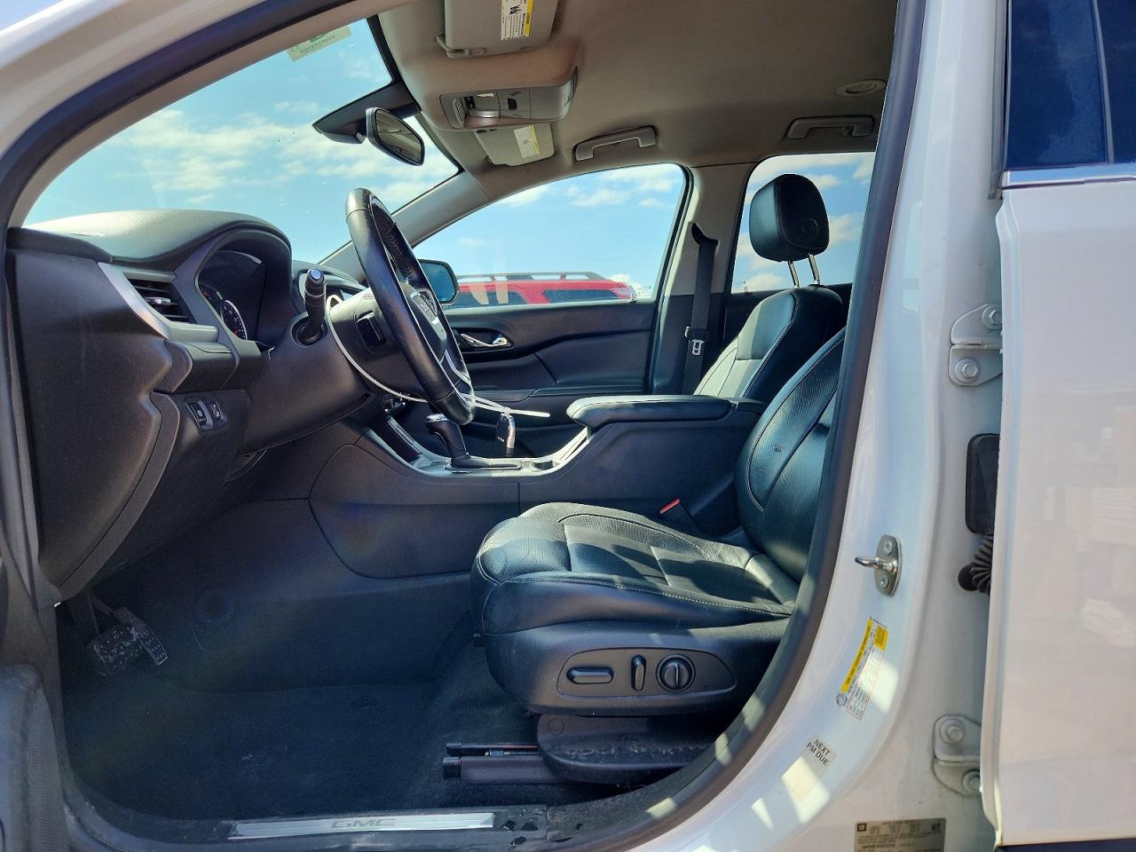 GMC Acadia Slt-1