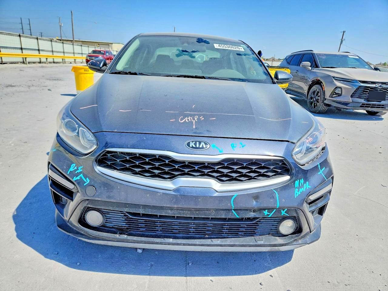 Kia Forte Lxs