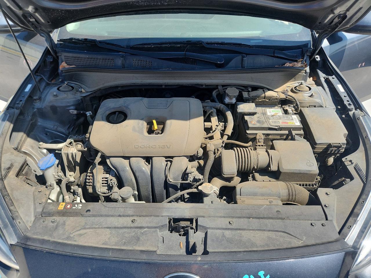 Kia Forte Lxs