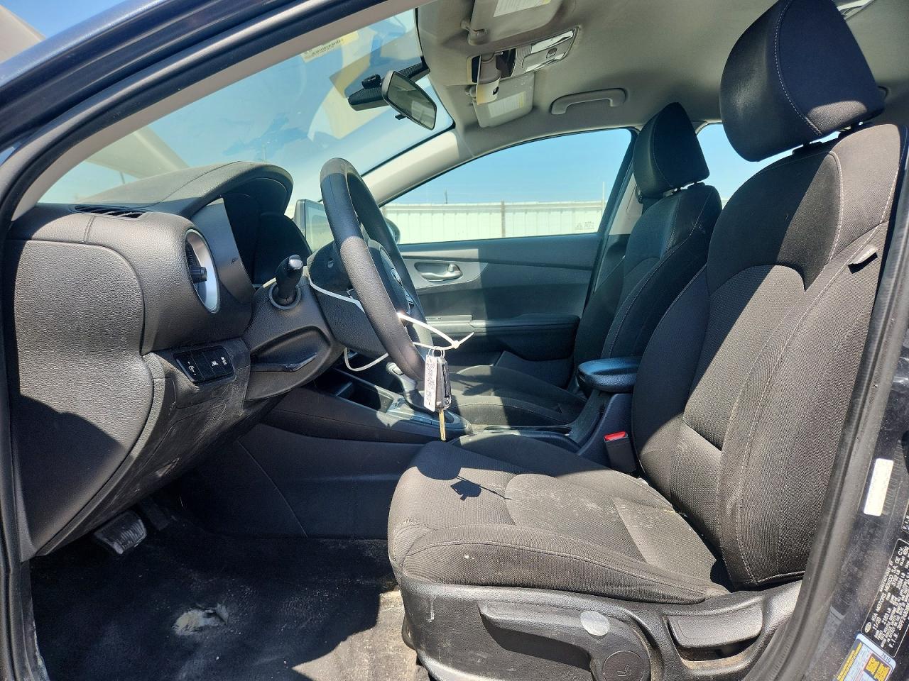 Kia Forte Lxs