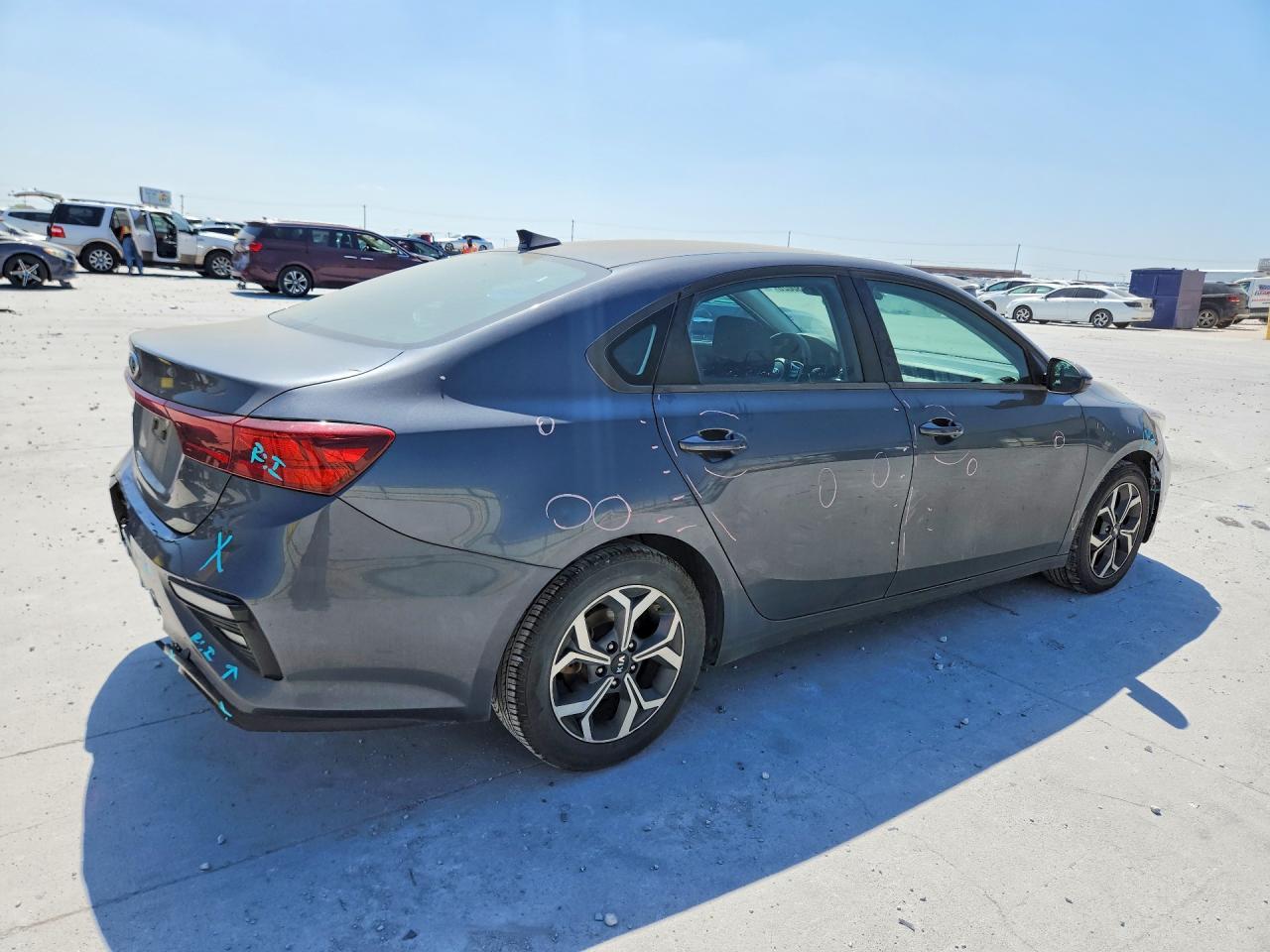Kia Forte Lxs