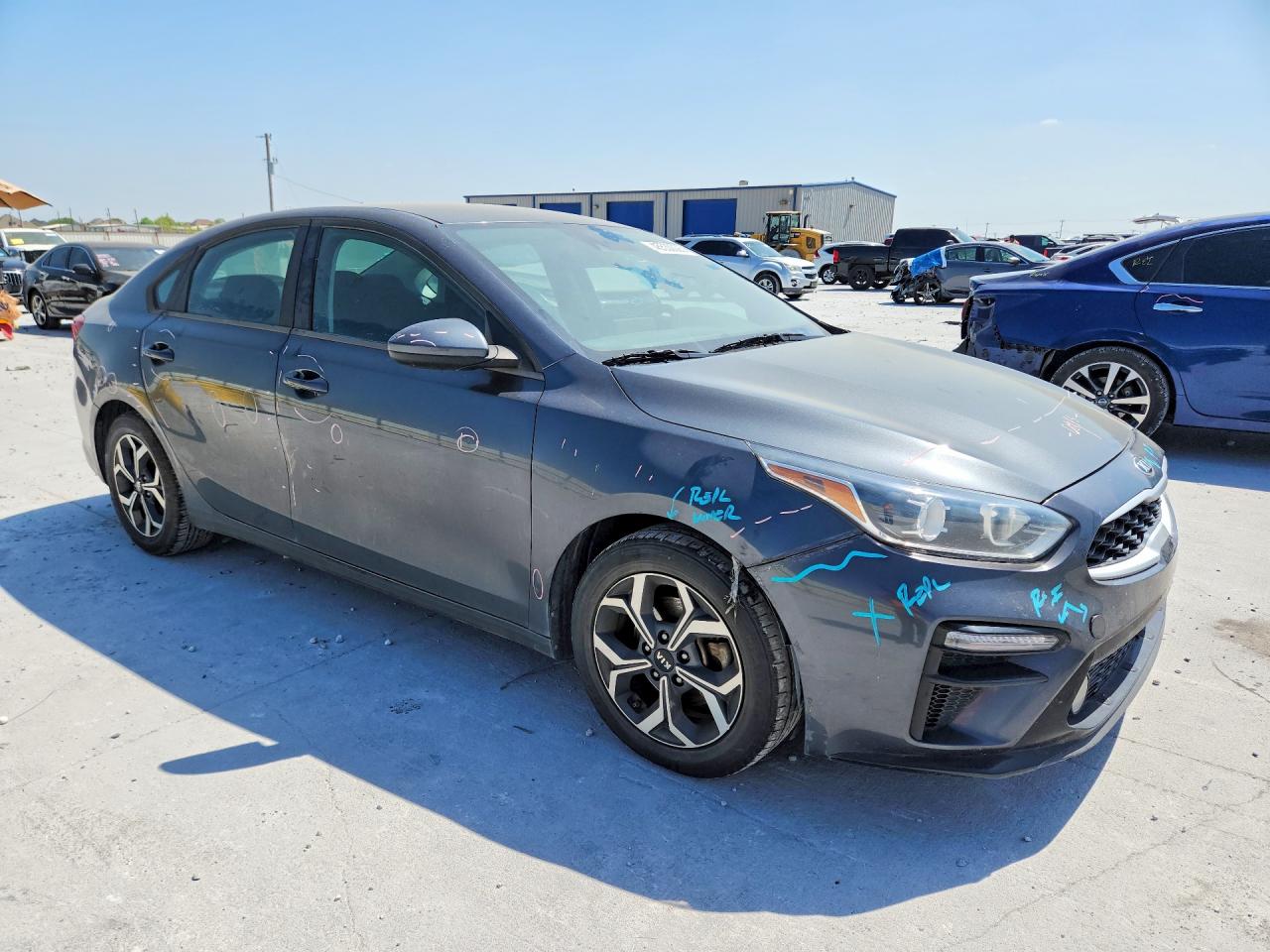 Kia Forte Lxs