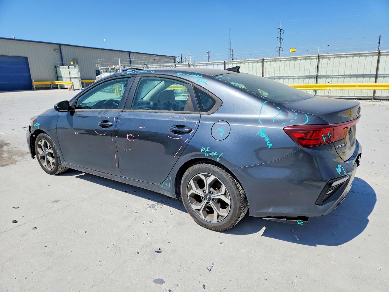 Kia Forte Lxs