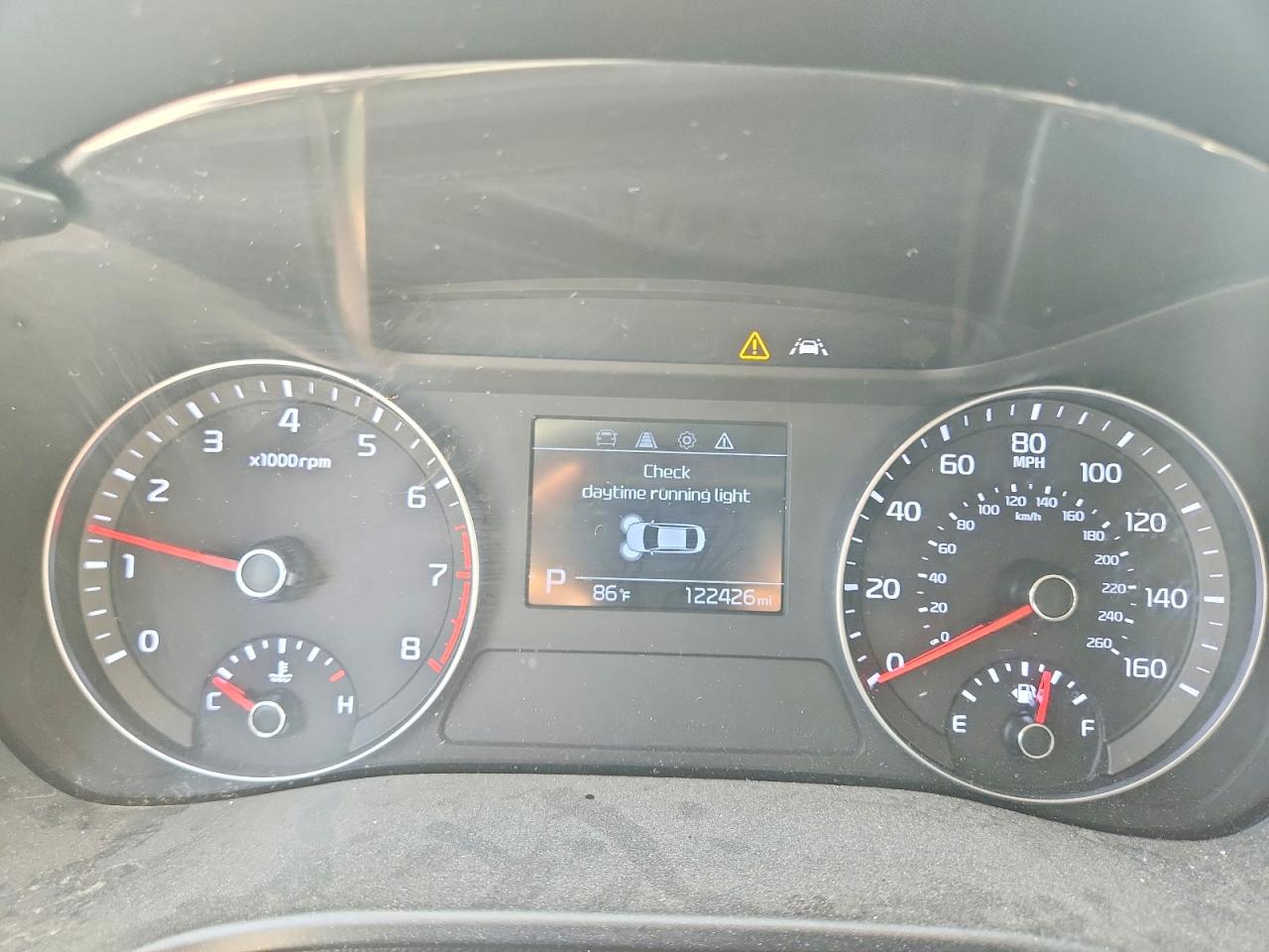 Kia Forte Lxs