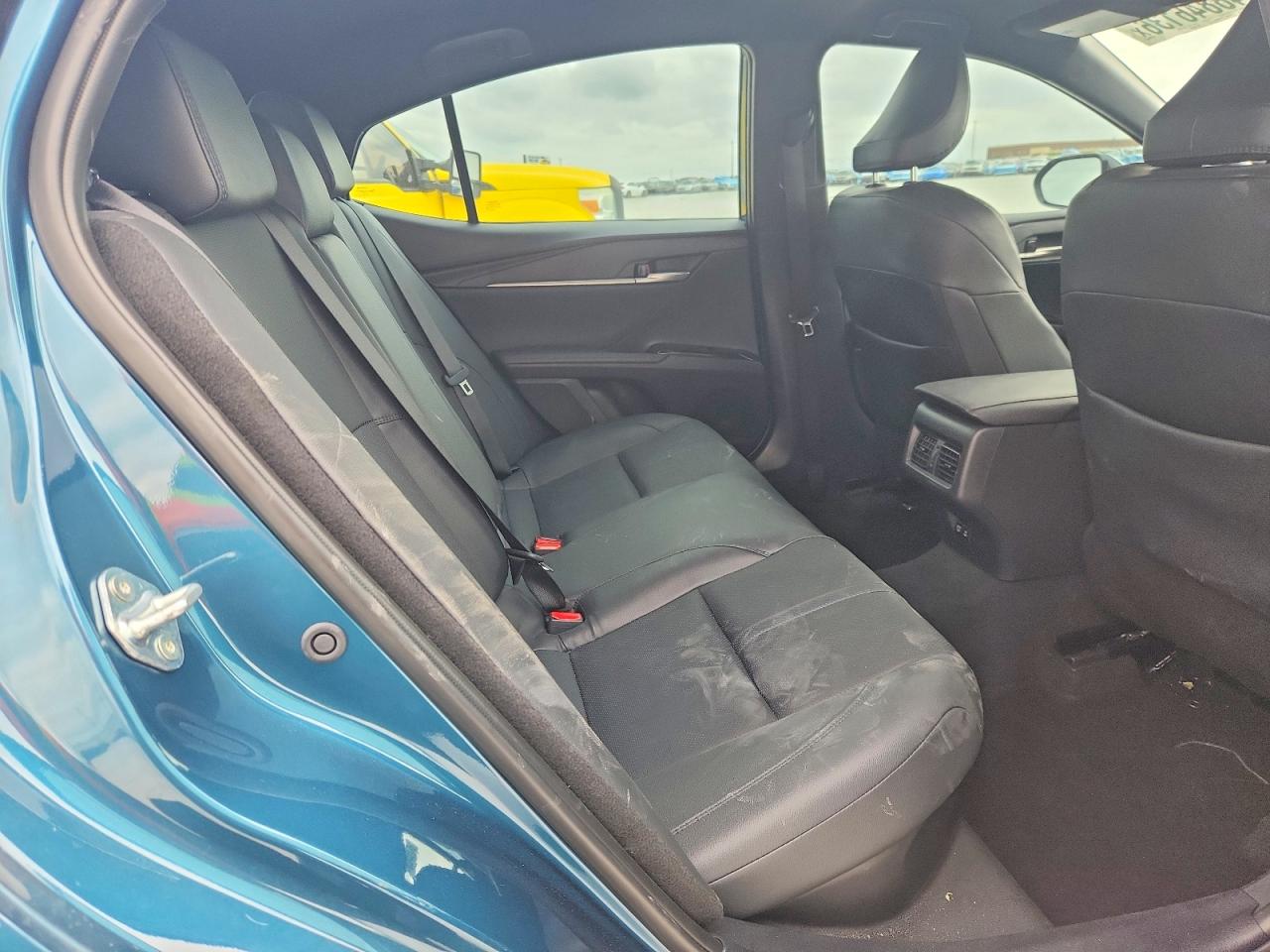 Toyota Camry Xse
