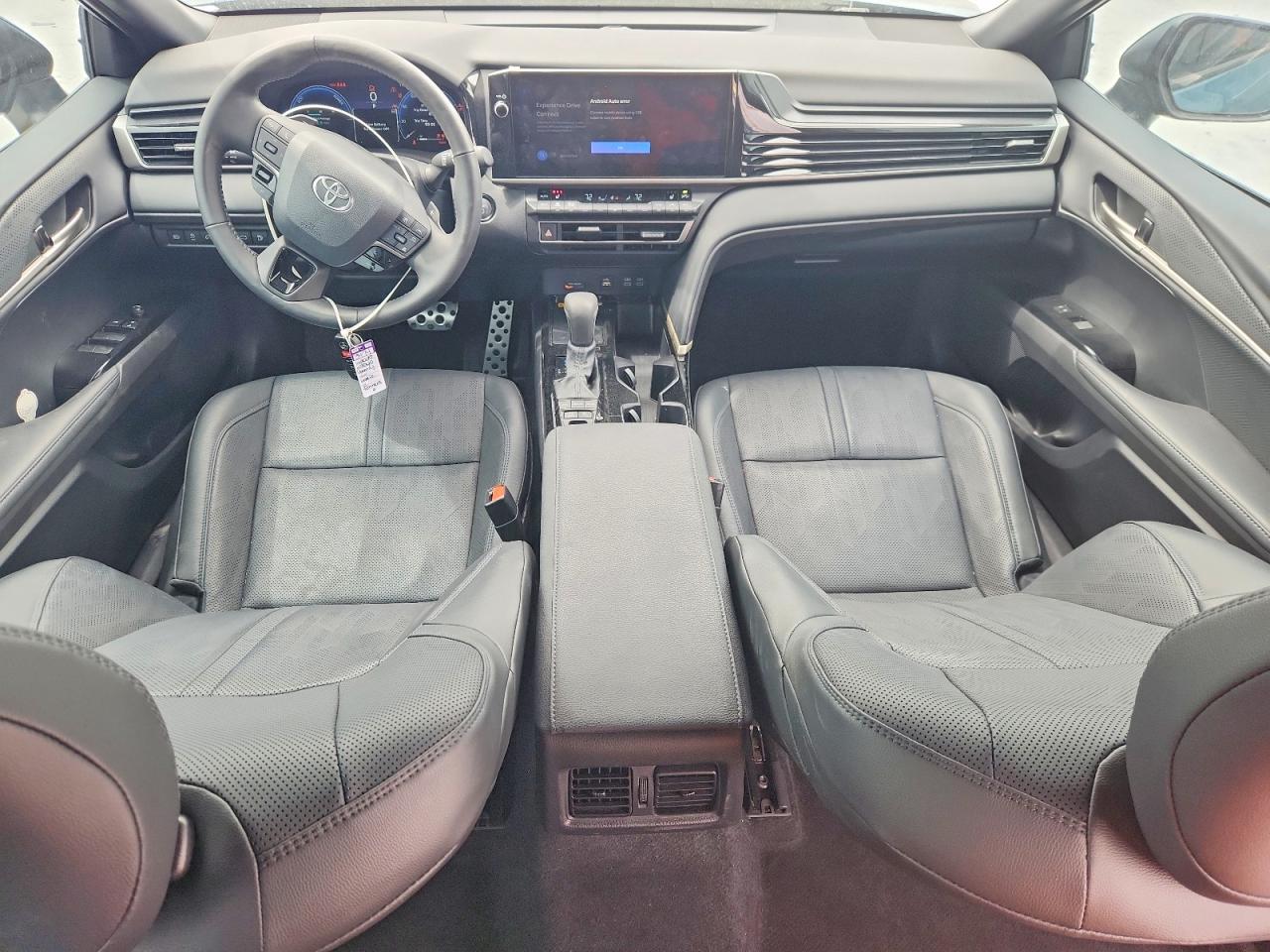 Toyota Camry Xse
