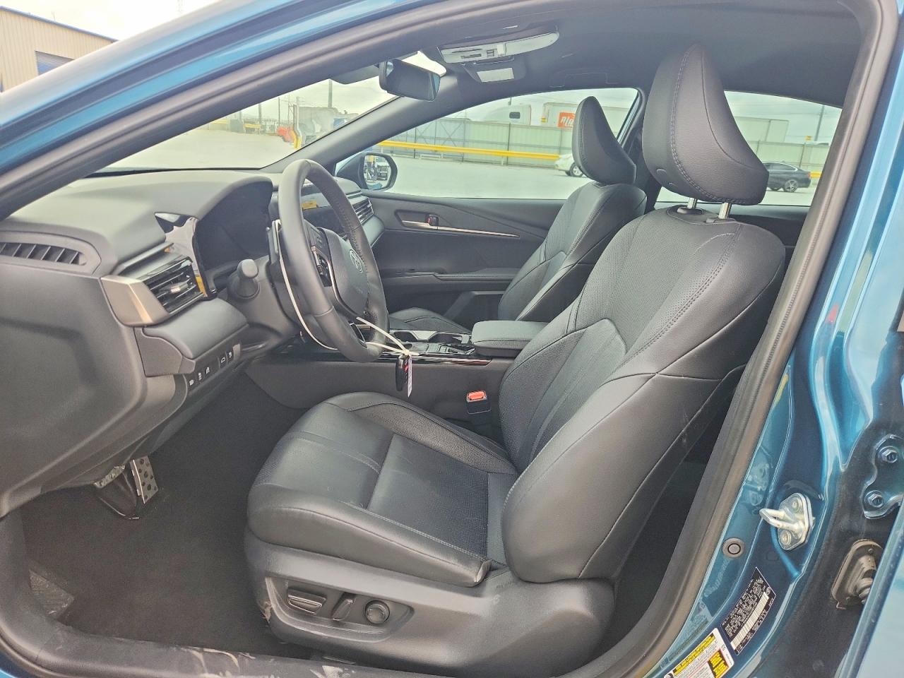 Toyota Camry Xse