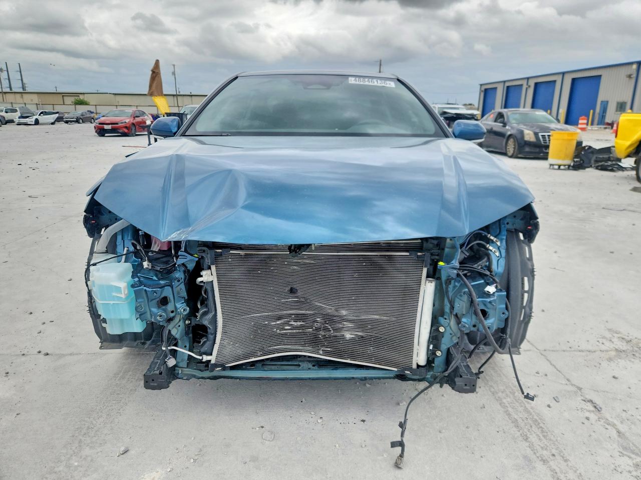 Toyota Camry Xse