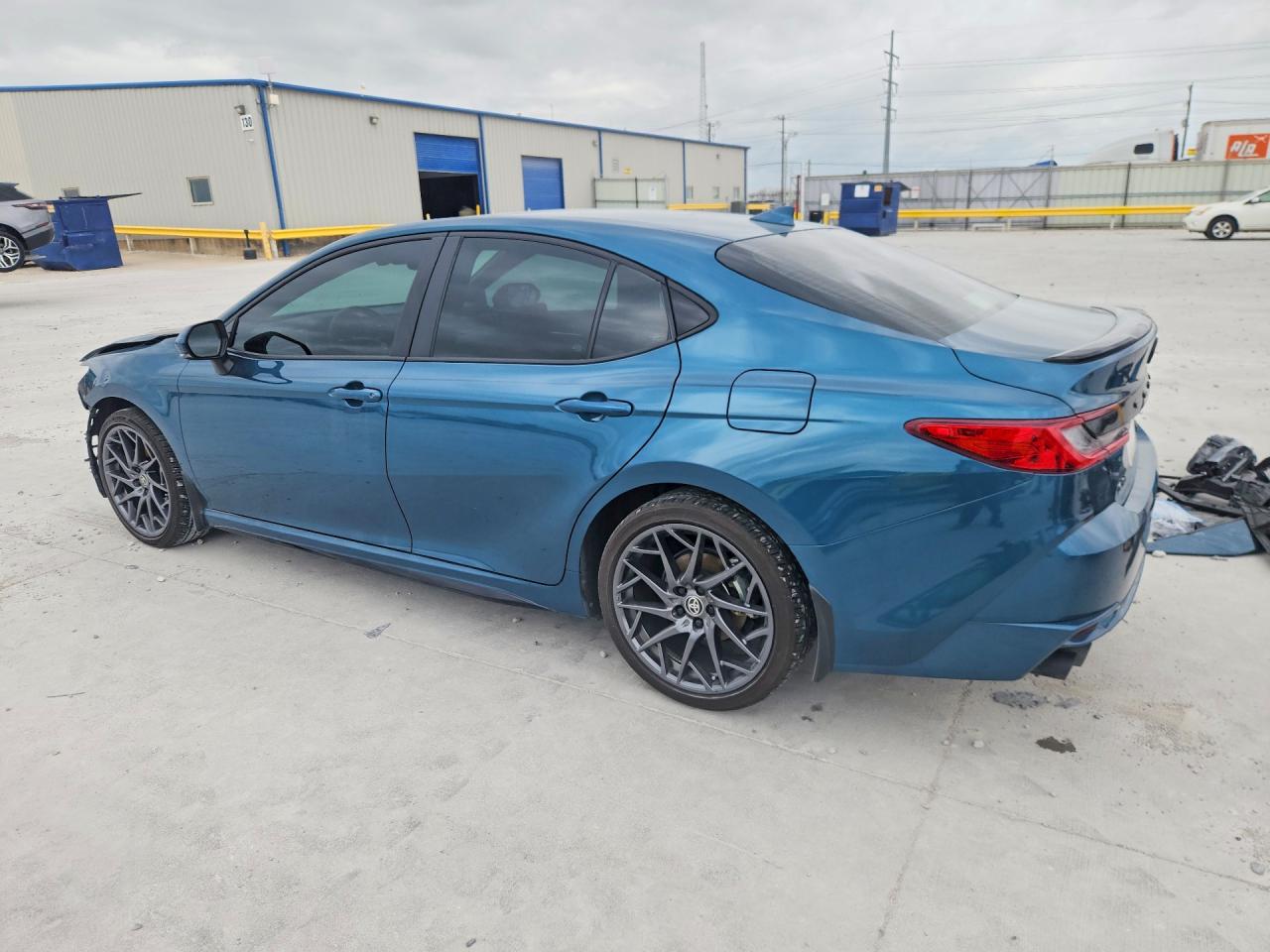 Toyota Camry Xse