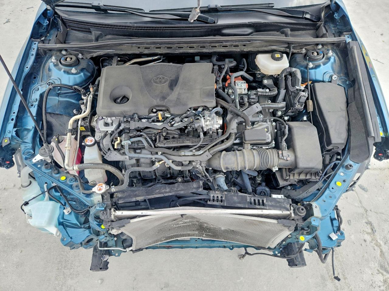 Toyota Camry Xse