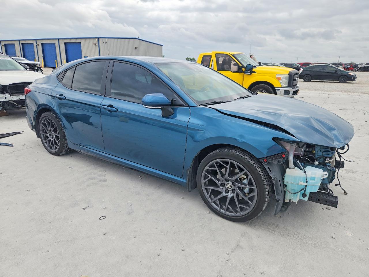 Toyota Camry Xse