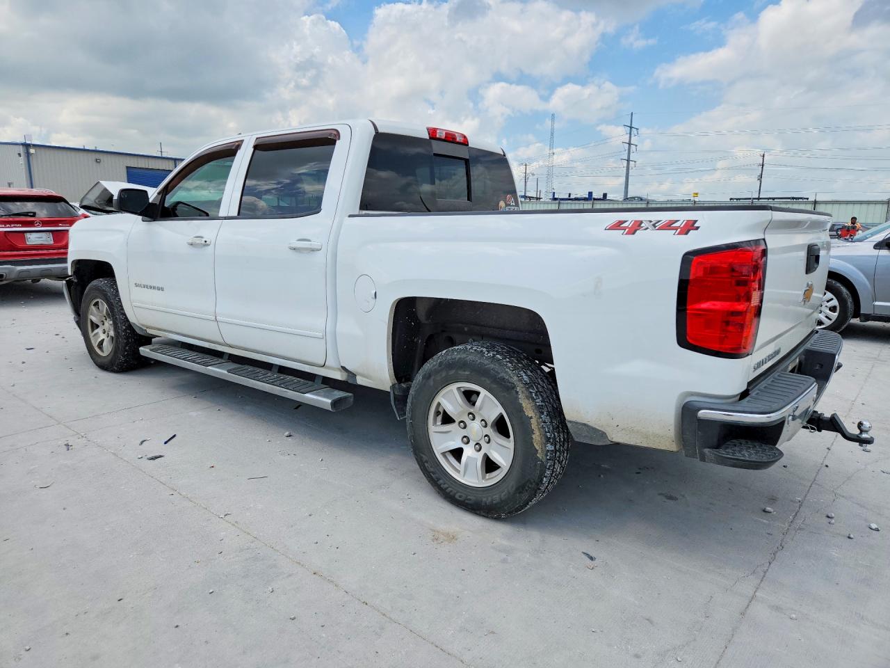 Chevrolet Silverado K1500 Lt