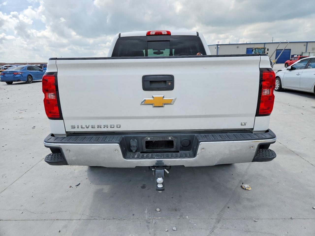 Chevrolet Silverado K1500 Lt