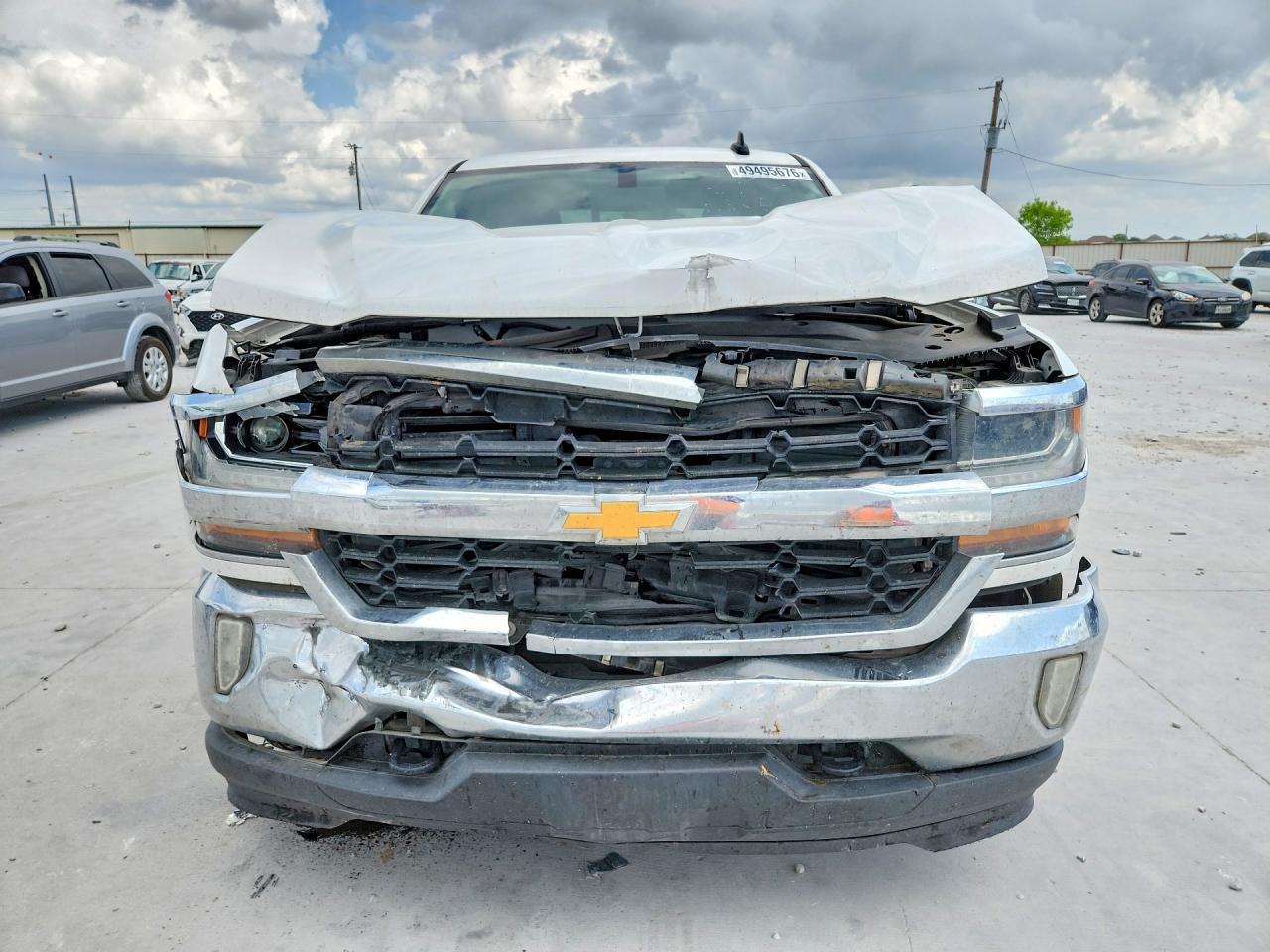 Chevrolet Silverado K1500 Lt