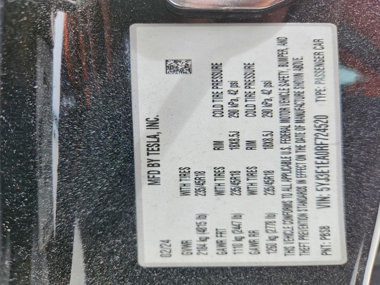 Tesla Model 3
