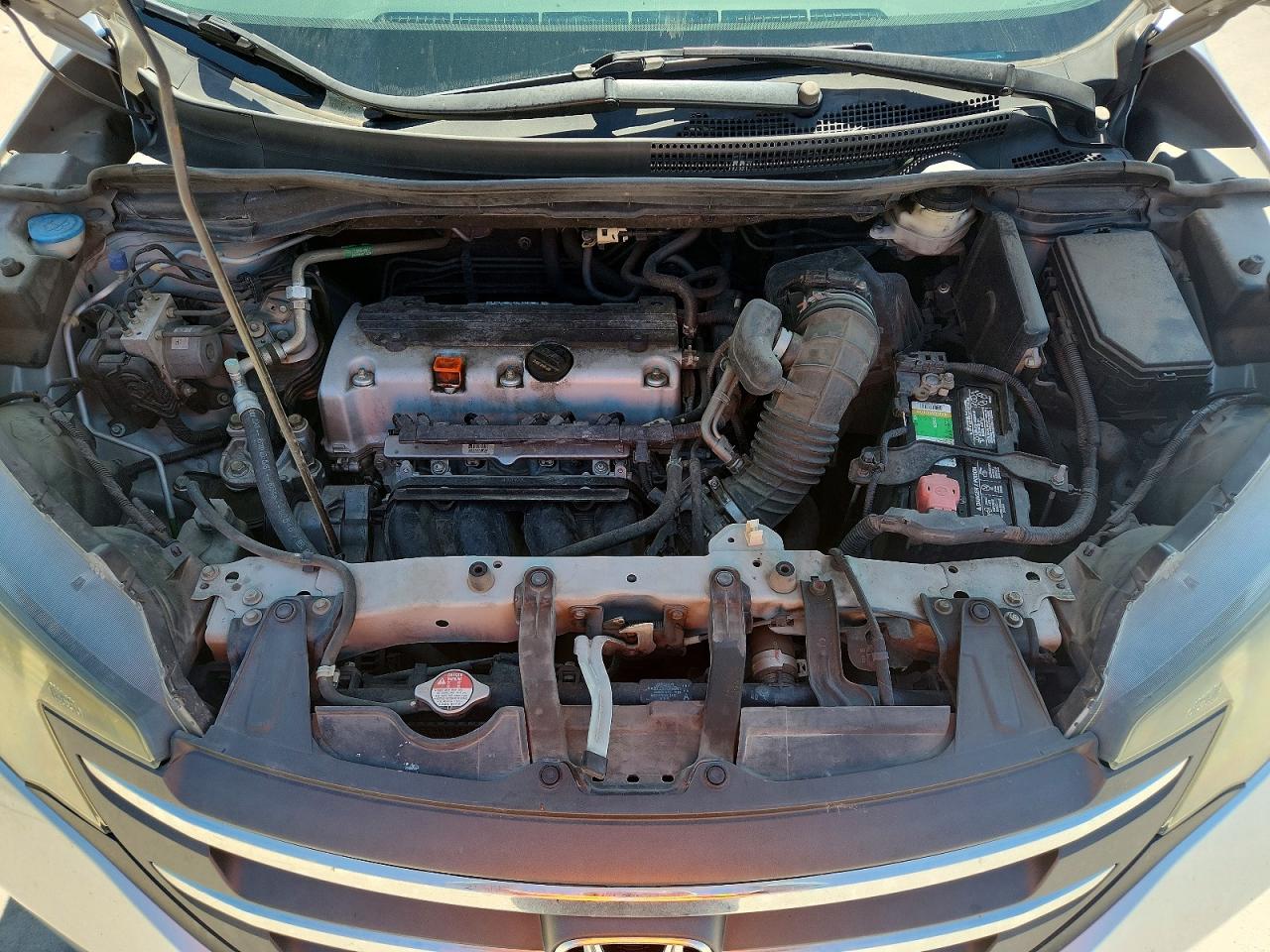 Honda Crv Lx
