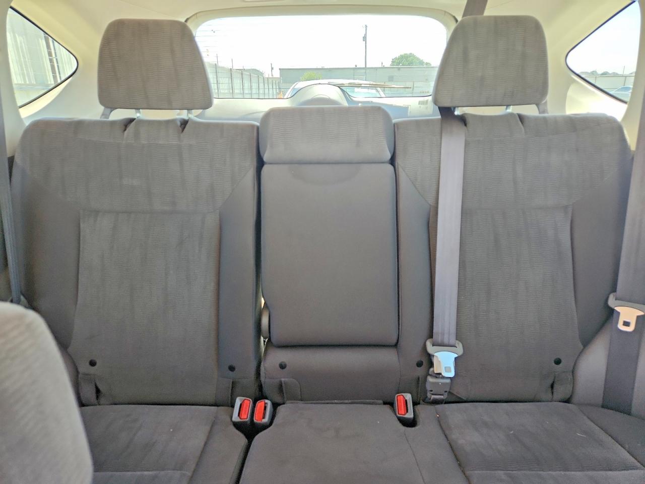 Honda Crv Lx