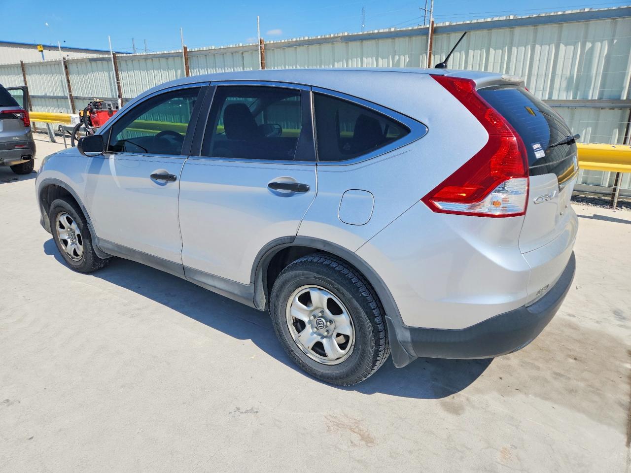 Honda Crv Lx