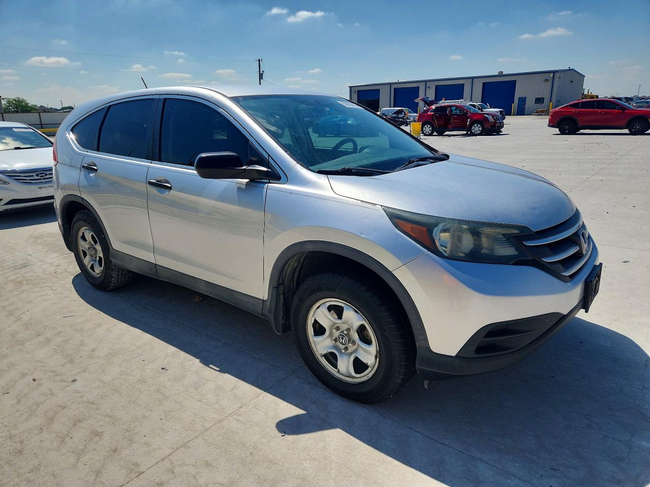Honda Crv Lx