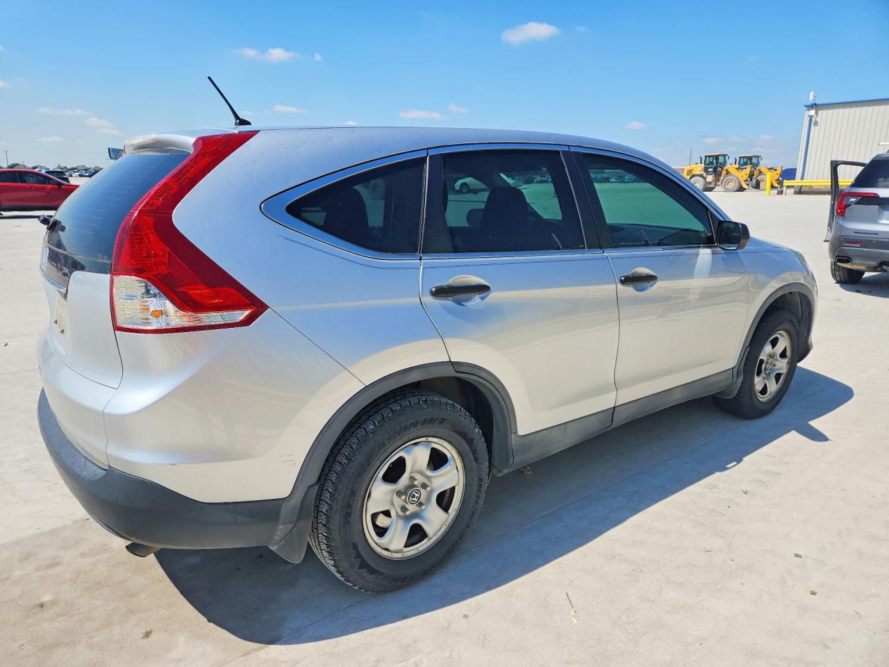 Honda Crv Lx