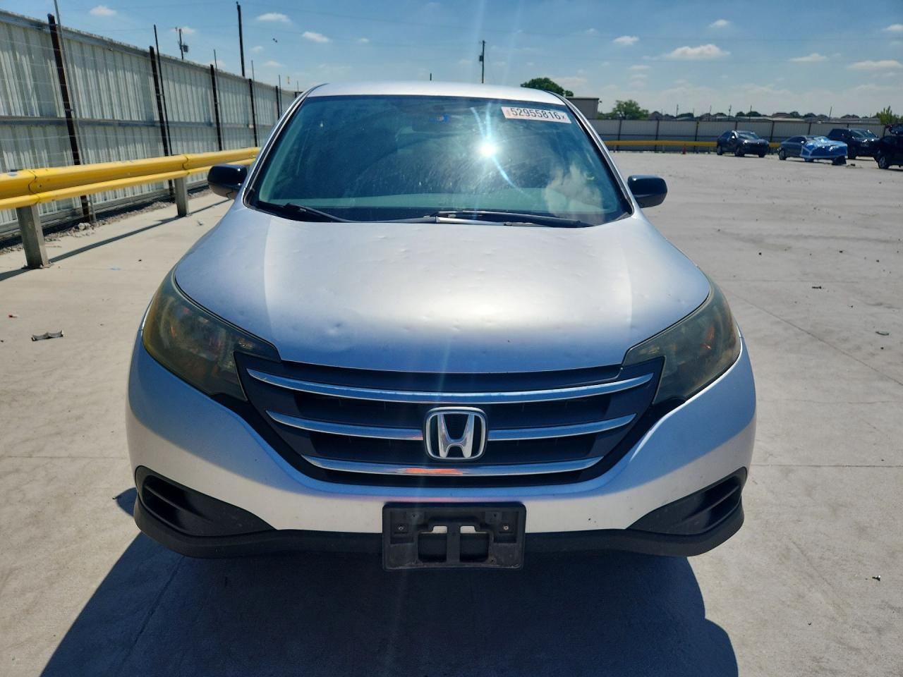 Honda Crv Lx