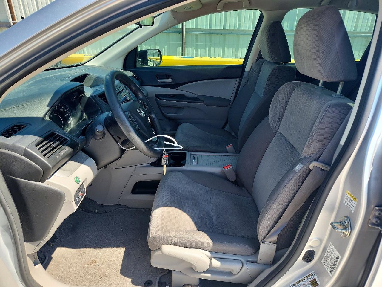 Honda Crv Lx