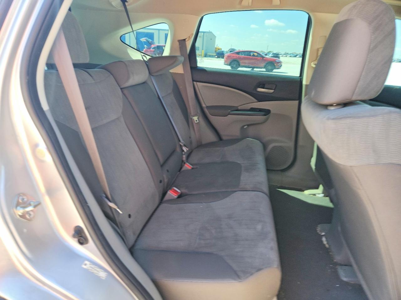 Honda Crv Lx